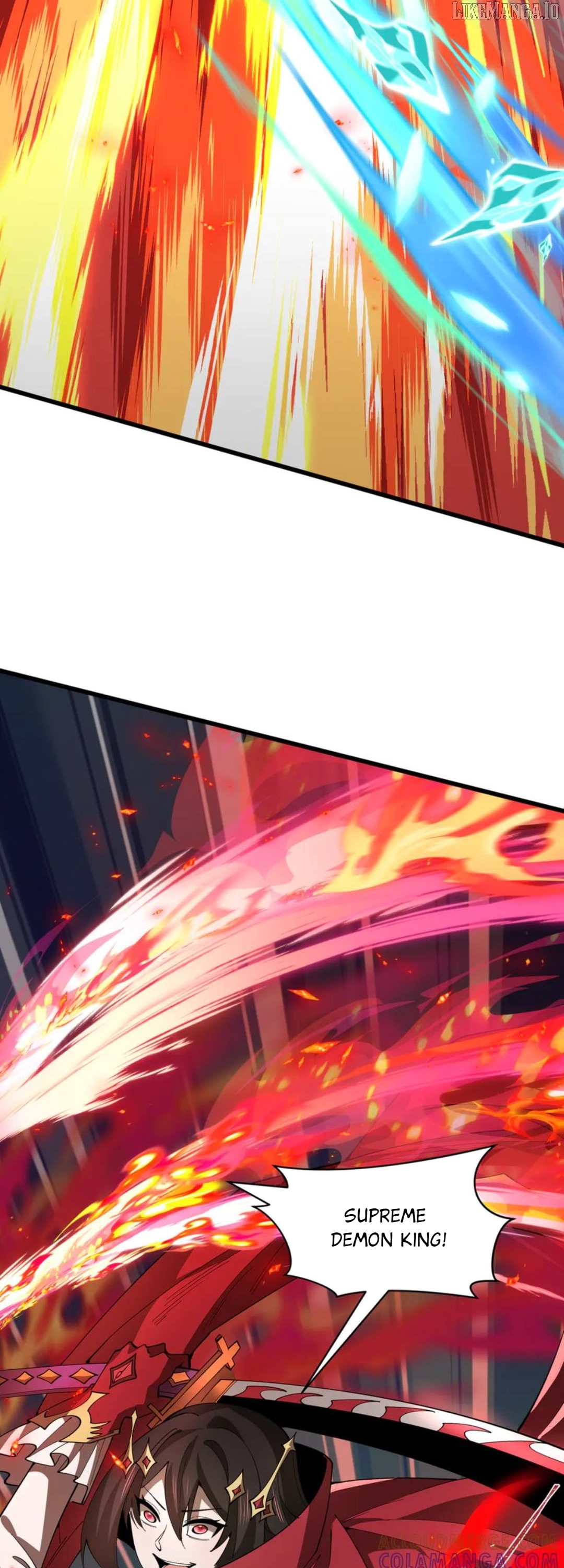 Era of the Haunted Chapter 526 - page 24